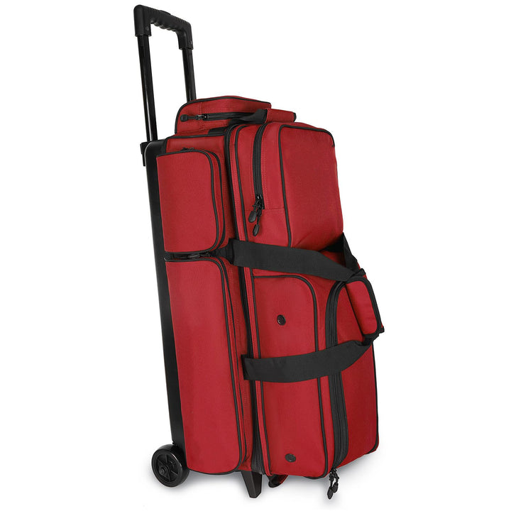 Unisex Rollable Sports and Travel Bag with Compartments Stornfield