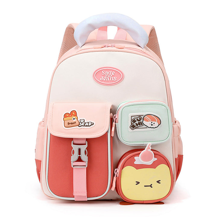 Fun Themed School Backpack Stornfield