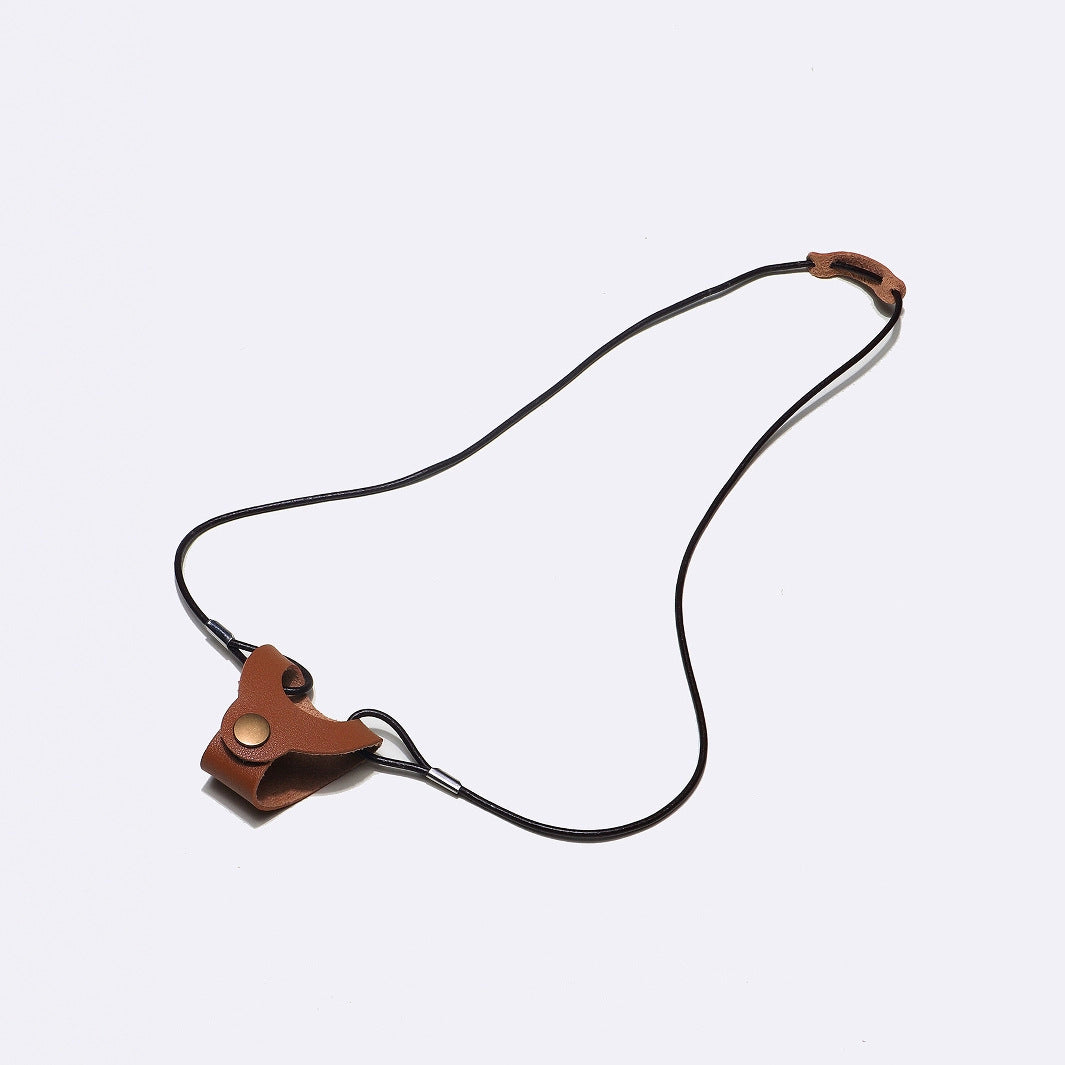 Adjustable Leather Stornfield