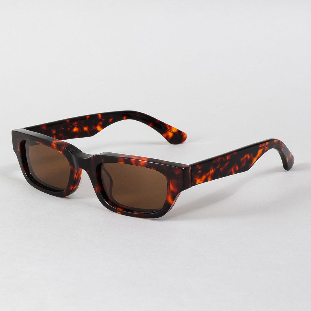 Women's fashionable sunglasses in stylish tortoise design Stornfield