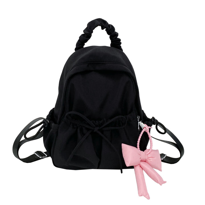 Fashionable backpack with playful details Stornfield