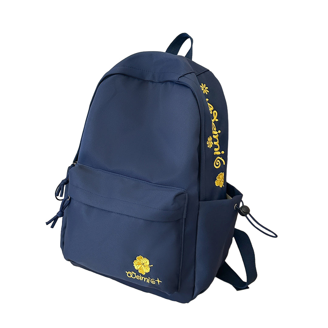 Casual Embroidered Backpack Stornfield 1791205199