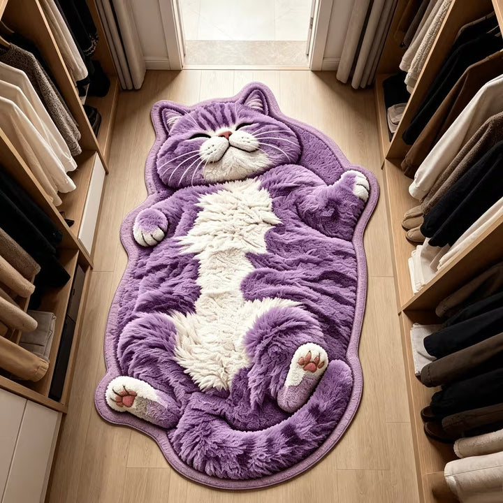 Relaxing Quote Decorative Mat