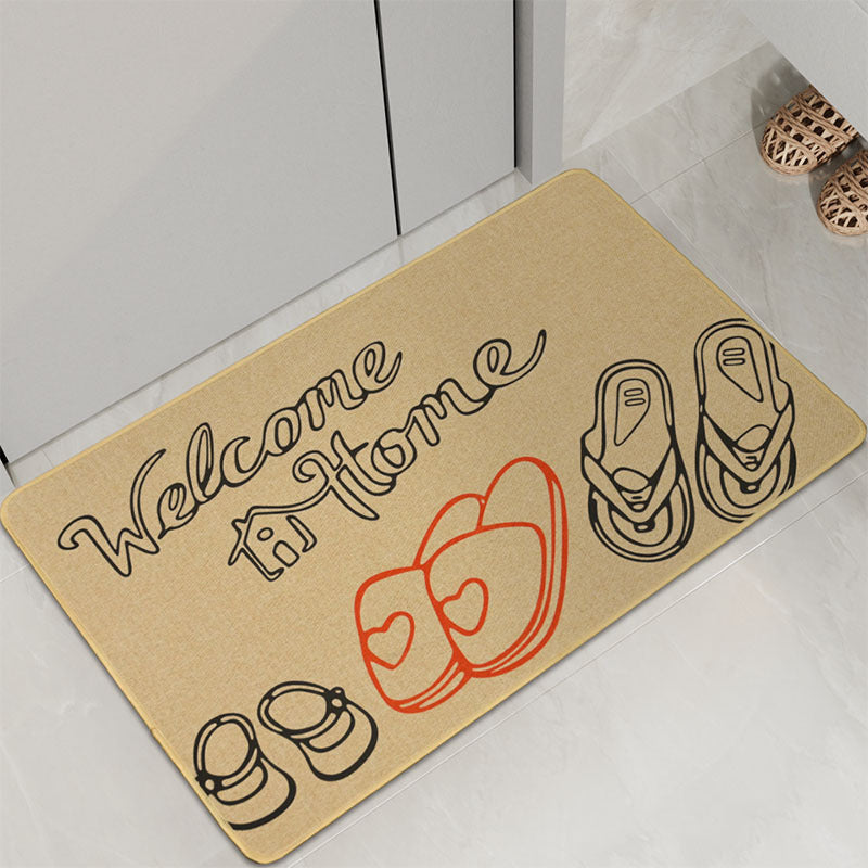 Decorative Cat-Themed Bath Mat Stornfield