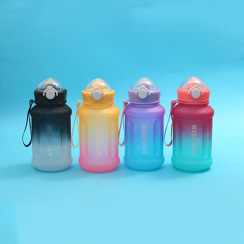 Women's Sporty Water Bottle with Practical Closure Mechanism Stornfield
