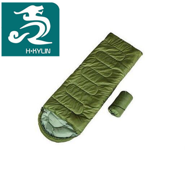 Sleeping Bag with Innovative Insulation Technology Stornfield