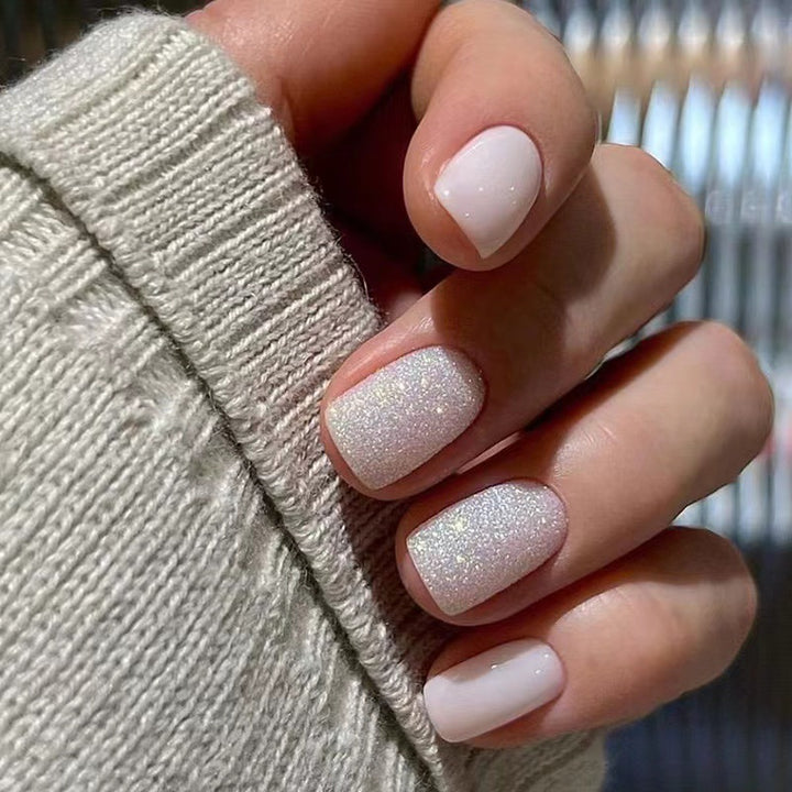 Sparkling Press-On Nail Kit