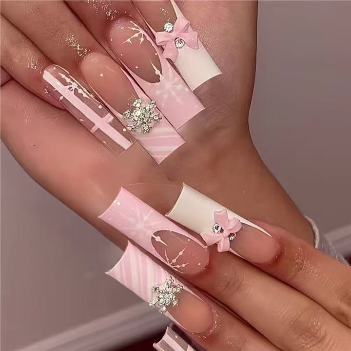 Elegant Decorative Nail Art Enhancements Stornfield