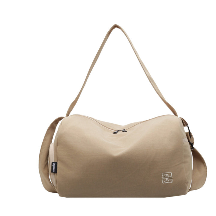 Spacious Travel Gym Duffle Stornfield