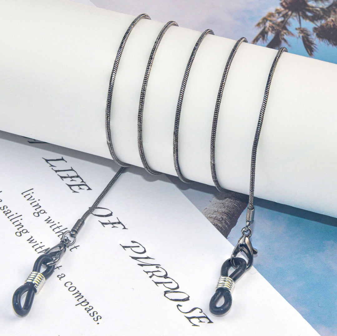 Adjustable Eyewear Retainer Chain Stornfield