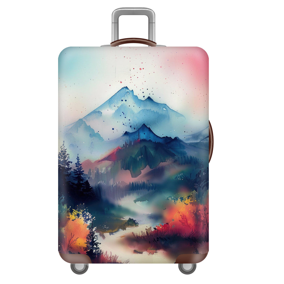 Women Hard Shell Suitcase with Unique Technical Design Stornfield