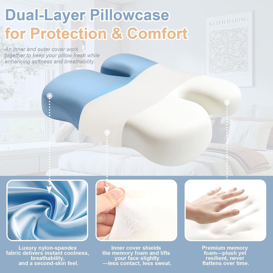 Ergonomic seat cushion Stornfield