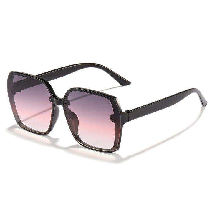 Women's stylish square sunglasses with gradient lenses Stornfield