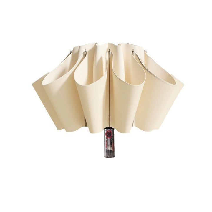 Women's Automatic Windproof Folding Umbrella Stornfield