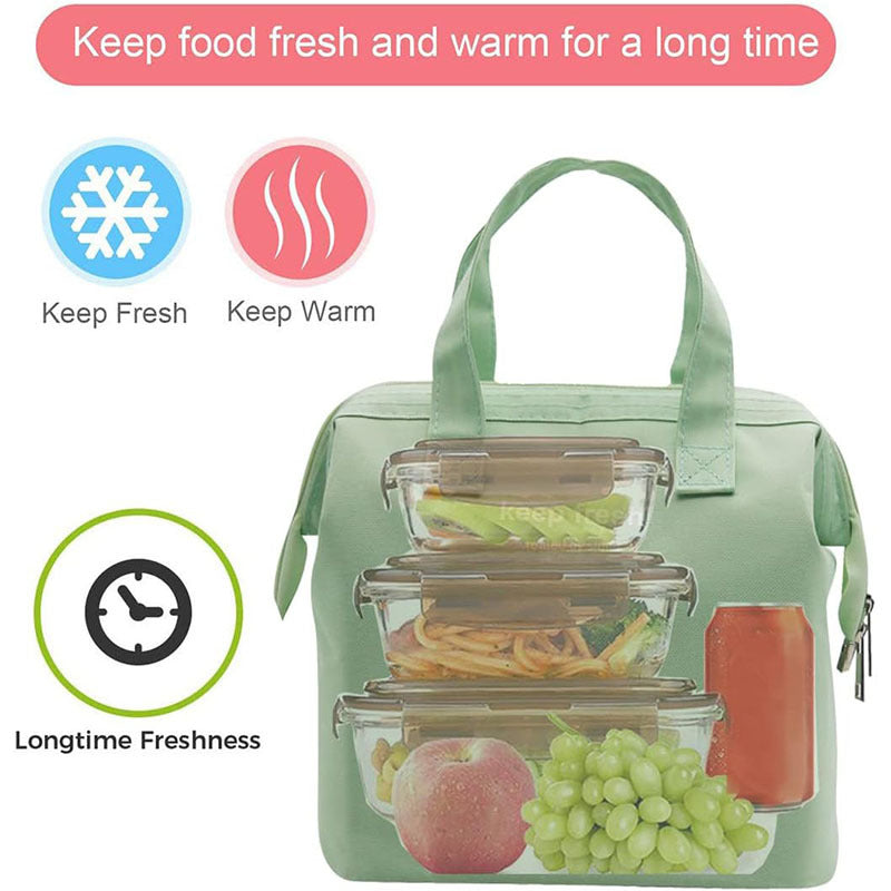 Women Insulated Food Storage Bag Stornfield