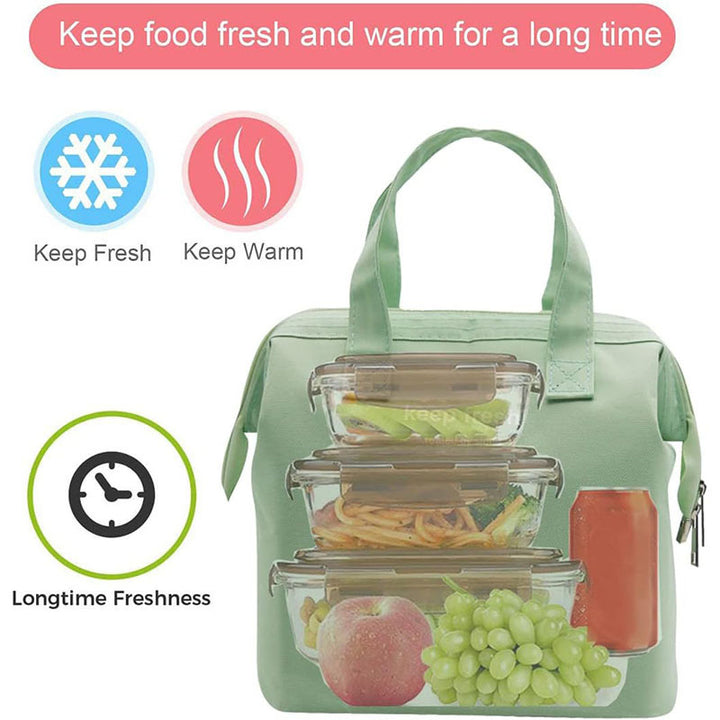 Women Insulated Food Storage Bag Stornfield