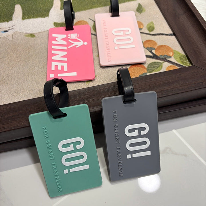 Travel Protection Luggage Tag Stornfield