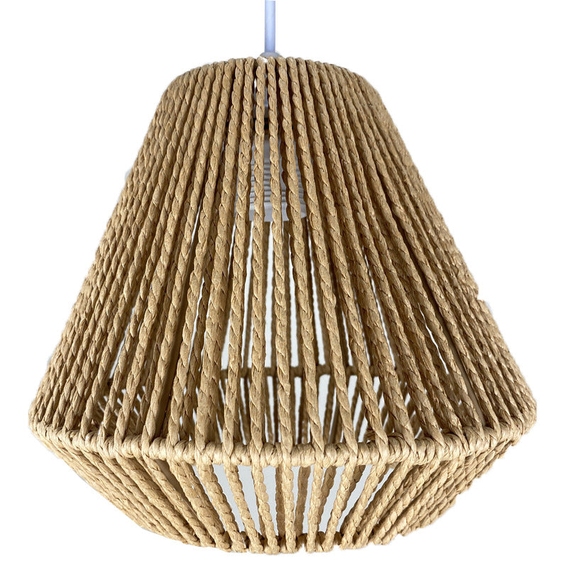 Artistic Woven Table Lamp Stornfield