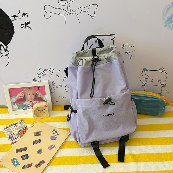 Lightweight Drawstring Backpack Stornfield 1791205994