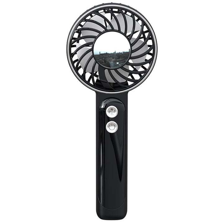 Unisex Portable Handheld Oscillating Fan Stornfield
