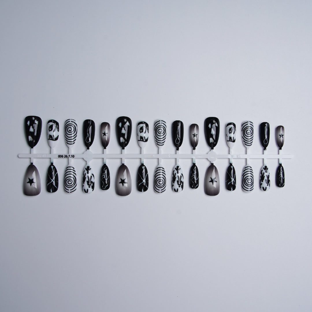 Creative Nail Art Sets Stornfield