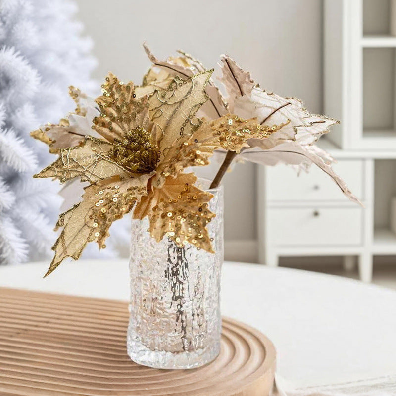 Glamorous Christmas Blossom Decoration Stornfield