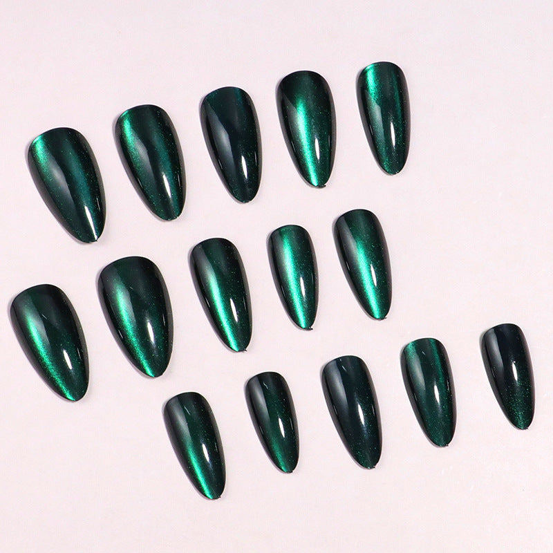 High-quality artificial nails with glossy surface Stornfield