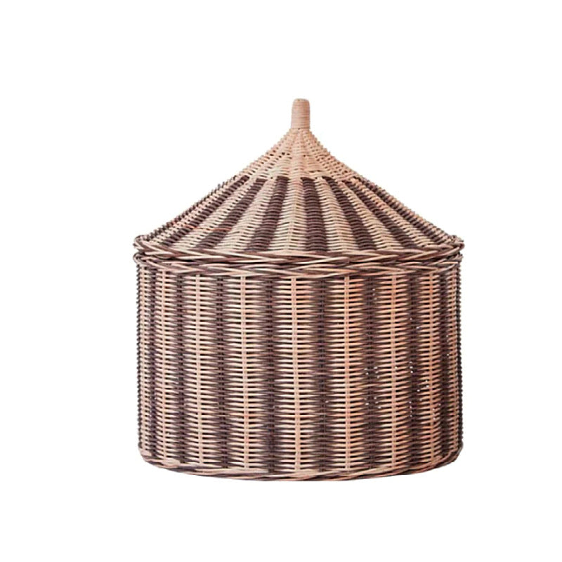 Decorative Woven Storage Container Stornfield 1787892911