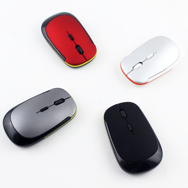 Ergonomic Wireless Precision Mouse Stornfield