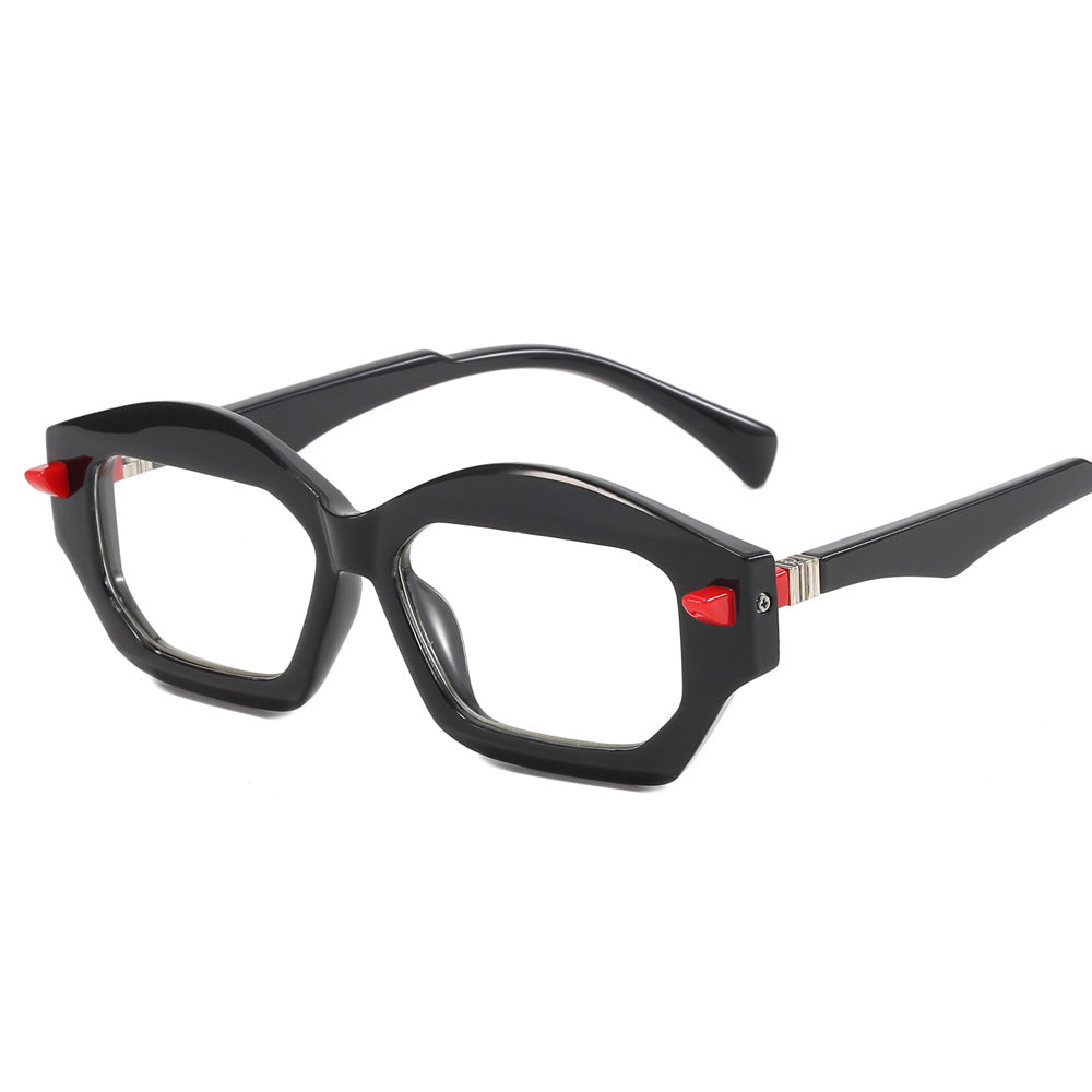 Women's Modernist Sunglasses with Eye-Catching Frame Stornfield