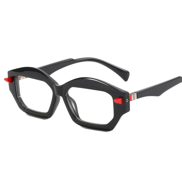 Women's Modernist Sunglasses with Eye-Catching Frame Stornfield