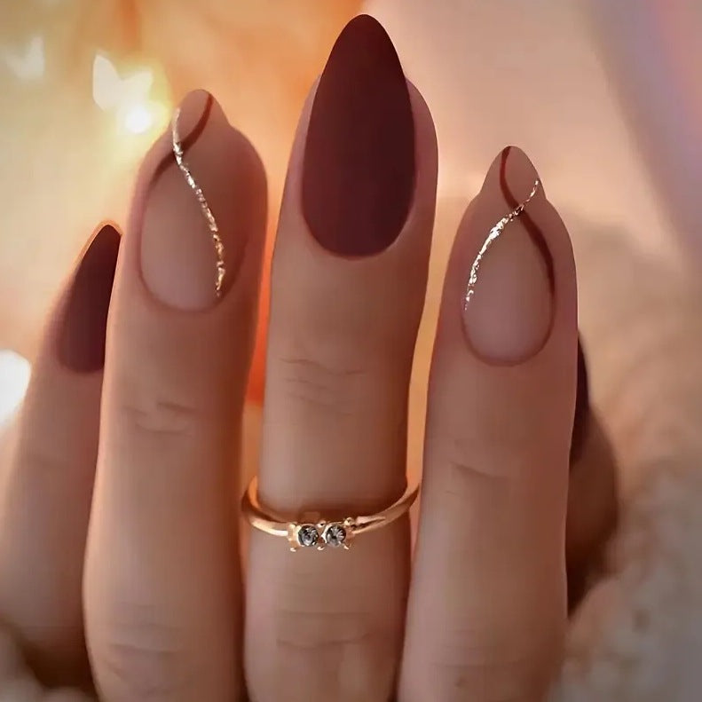Elegant Stiletto Nail Enhancements Stornfield 1789915940