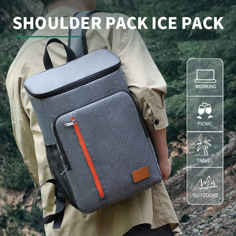 Insulated Lunch Backpack