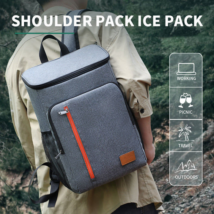 Insulated Lunch Backpack