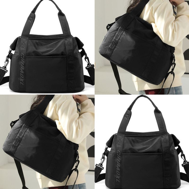 Versatile Gym Tote Bag with Adjustable Shoulder Strap Stornfield