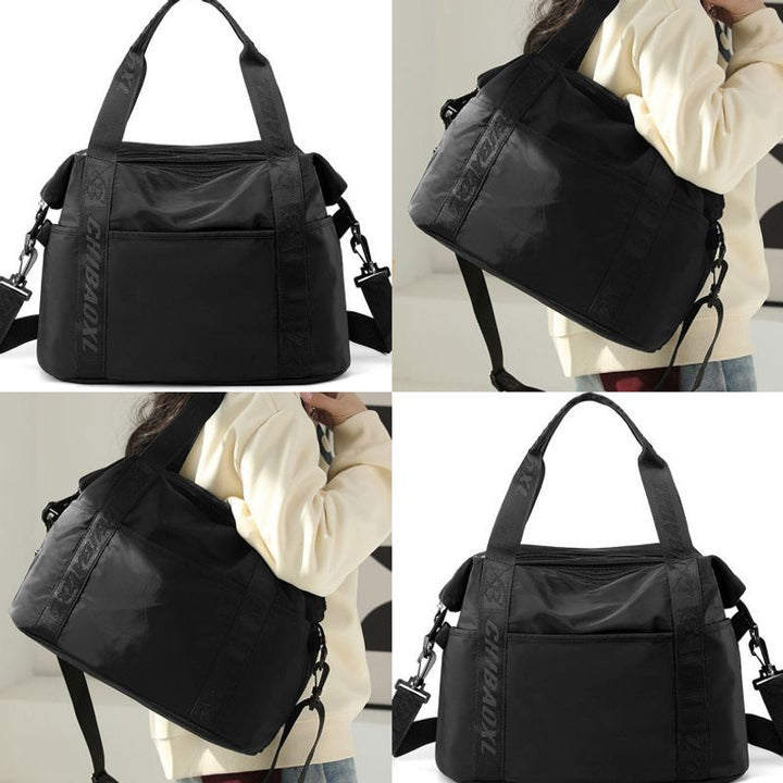 Versatile Gym Tote Bag with Adjustable Shoulder Strap Stornfield