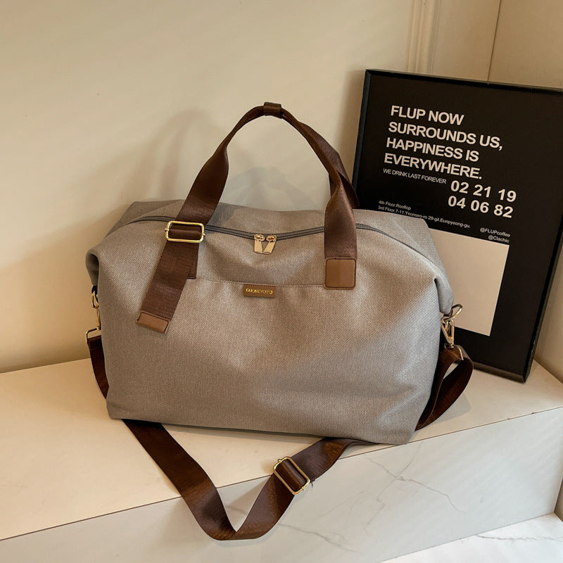 Spacious Weekender Duffle Bag Stornfield