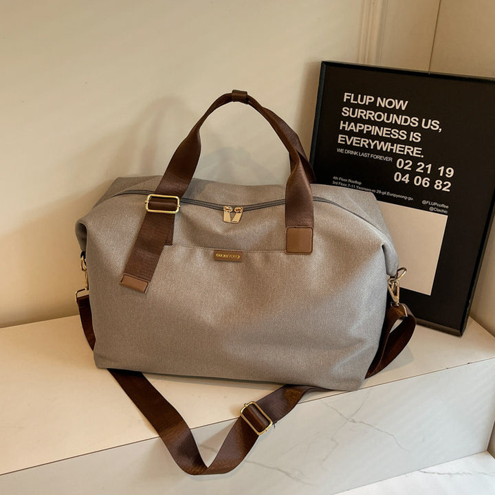 Spacious Weekender Duffle Bag Stornfield