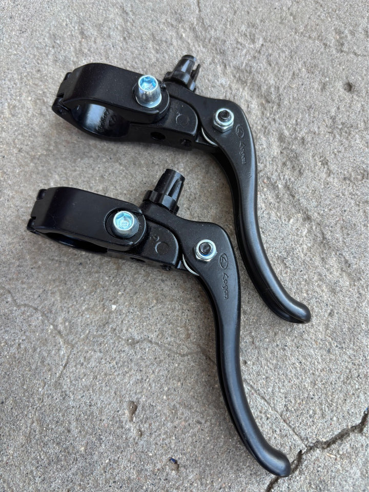 High-Performance Adjustable Bicycle Brake Lever Set Stornfield