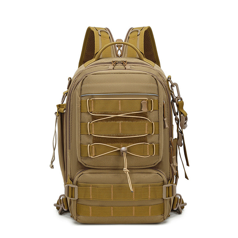Versatile Outdoor Tactical Backpack Stornfield