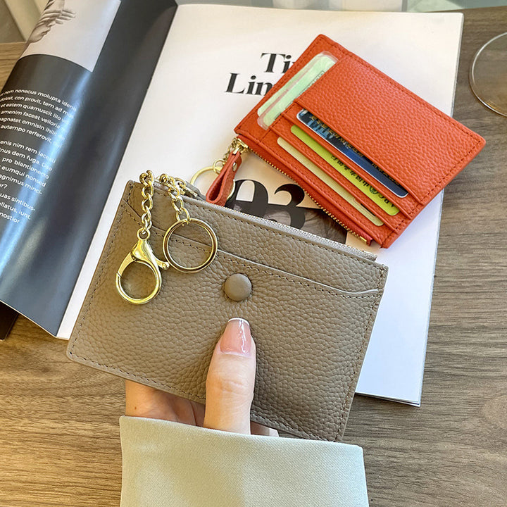 Premium Leather Cardholder Stornfield