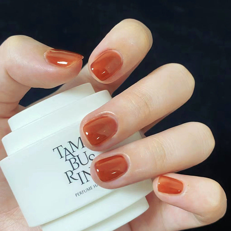 Versatile Press-On Nail Collection Stornfield