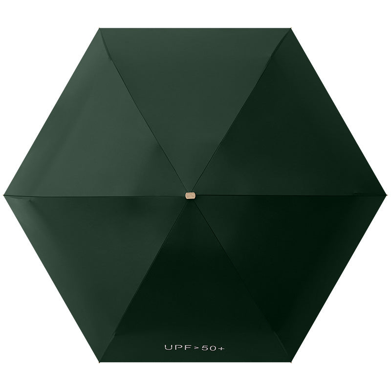 Women UV Protection Folding Umbrella with Innovative Design Stornfield