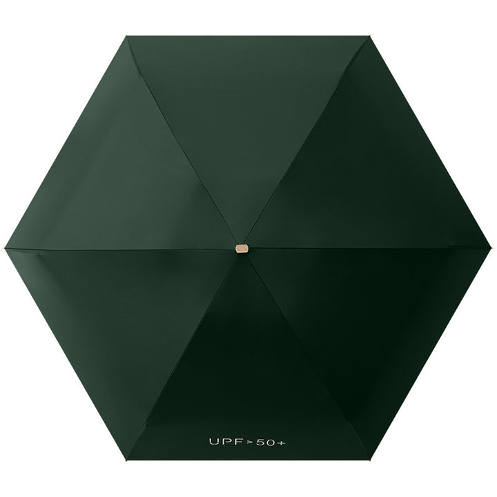 Women UV Protection Folding Umbrella with Innovative Design Stornfield