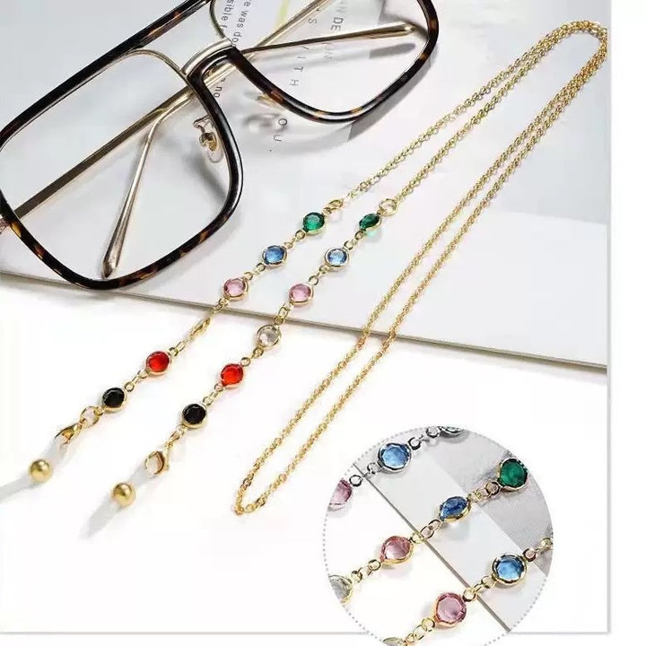 Decorative Eyewear Chain Stornfield