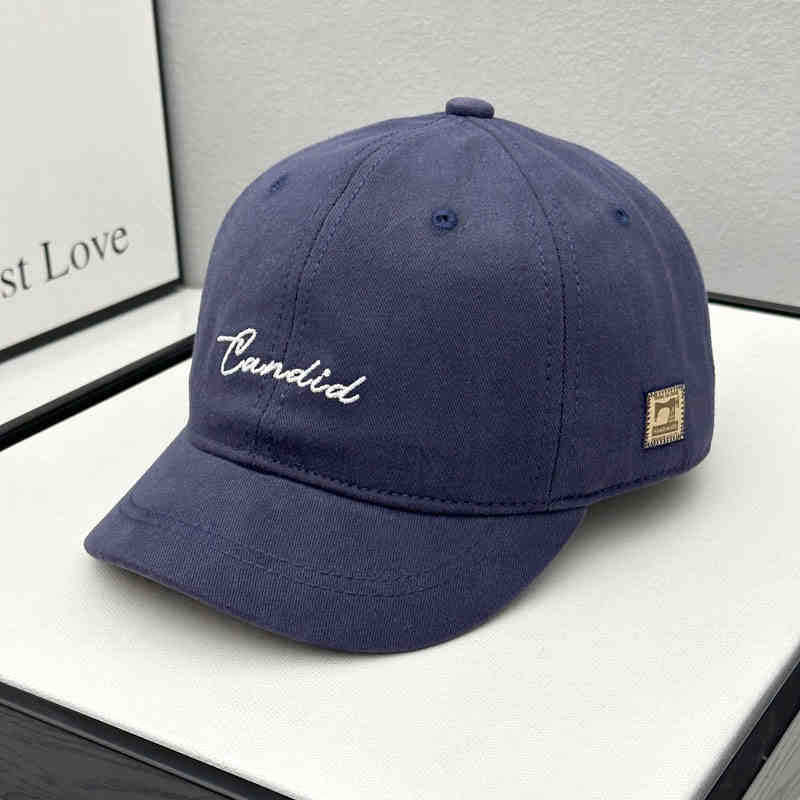 Men's Casual Embroidered Cap Stornfield