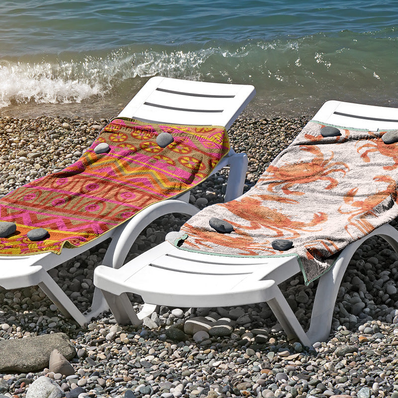 multifunctional deck chair cushion Stornfield