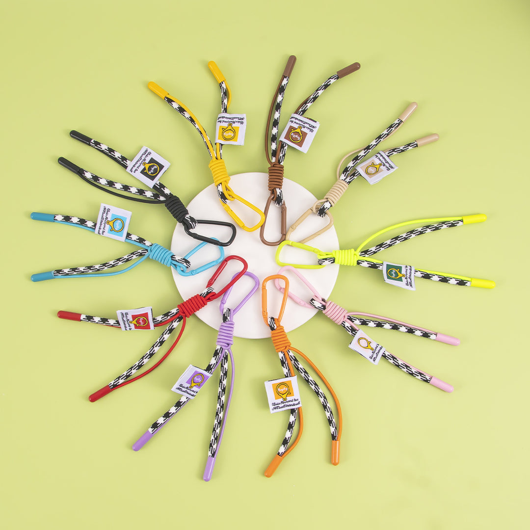 Versatile Keychain Clip Holder Stornfield