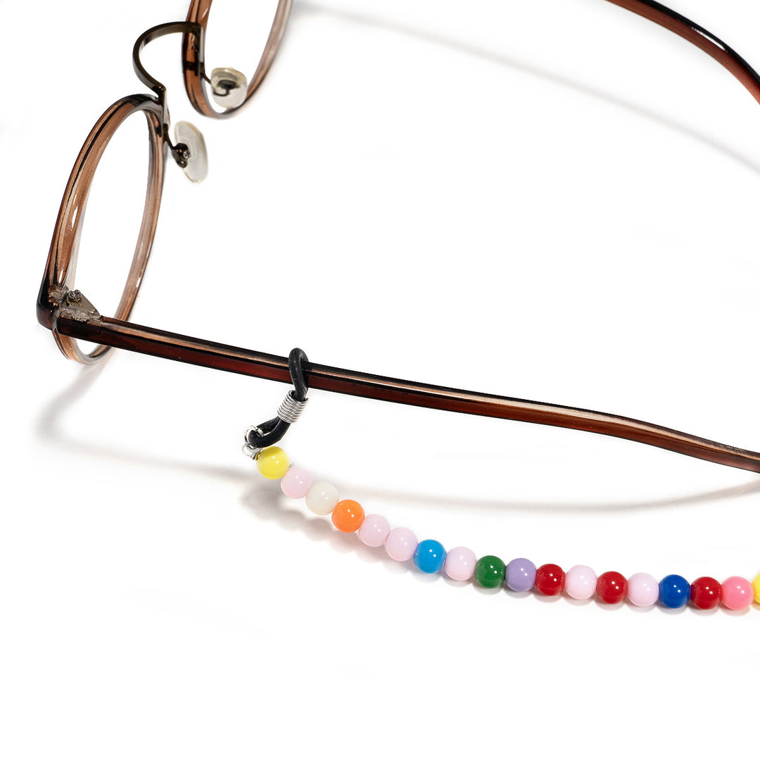 Colorful Beaded Eyewear Chain Stornfield