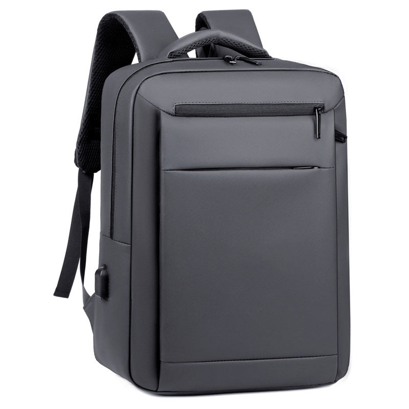 Sleek Multi-Functional Business Backpack Stornfield